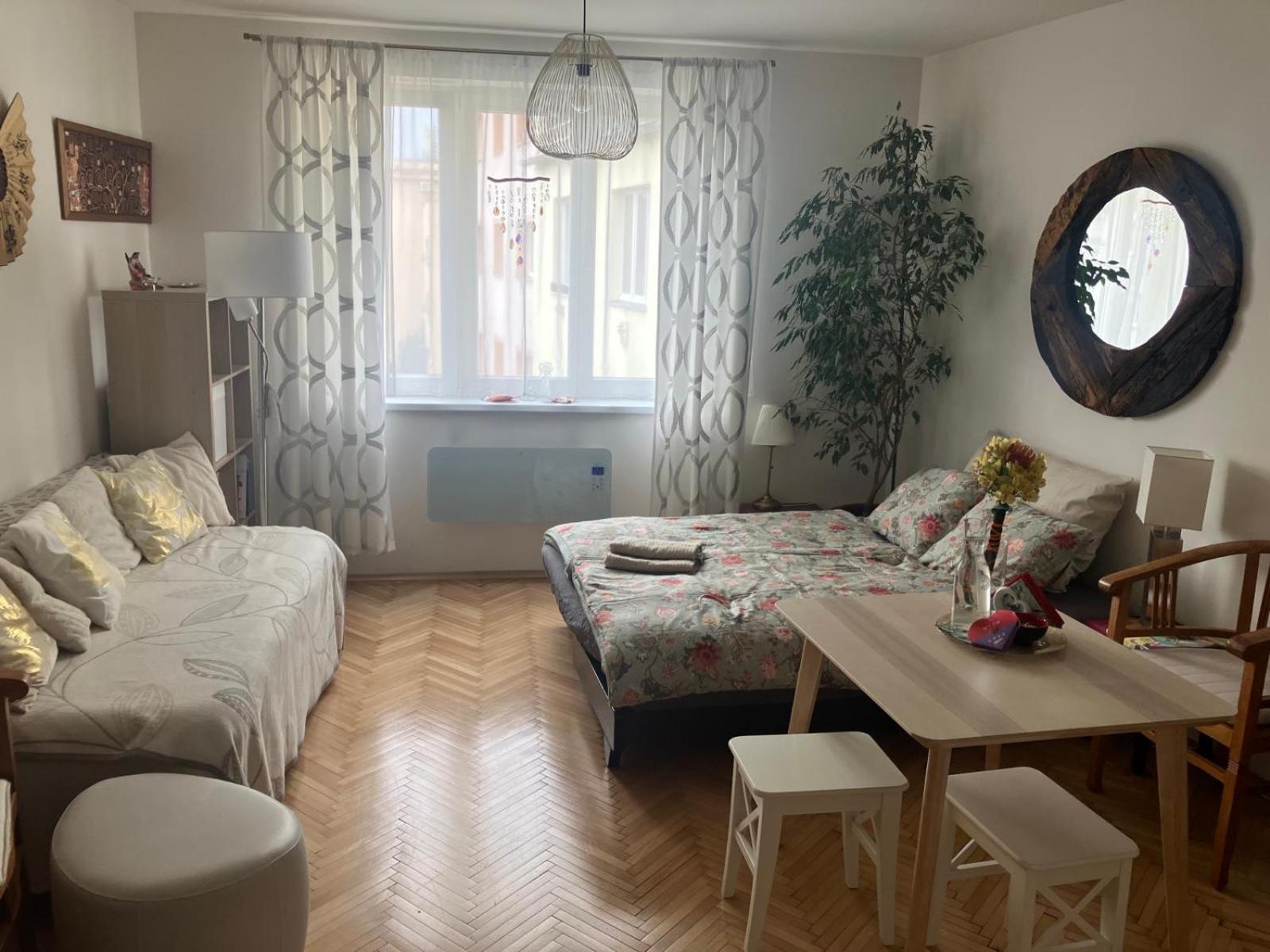 Pripotocni Apartamento Praga